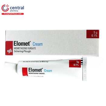Elomet Cream 0,1% 5g