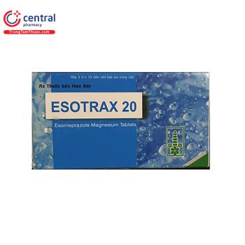 Esotrax 20