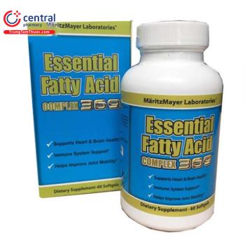 Essential Fatty Acid Complex 369