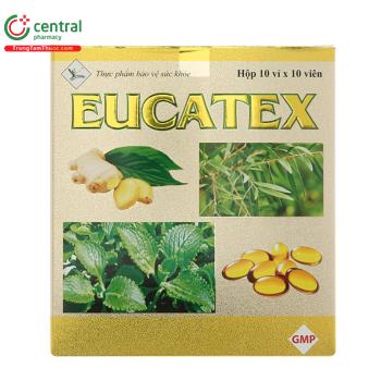 Eucatex Vàng