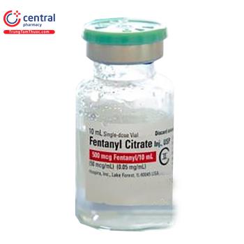 Fentanyl 0,5mg-Rotexmedica