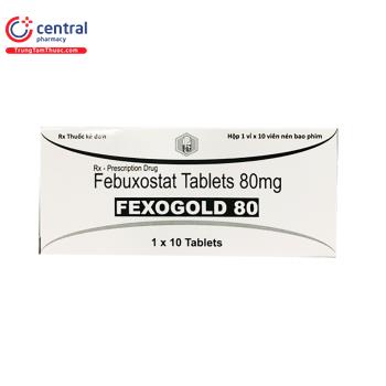 Fexogold 80