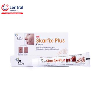 Fixderma Skarfix Plus Cream (15g)