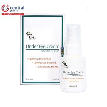 Fixderma Under Eye Cream (20g)