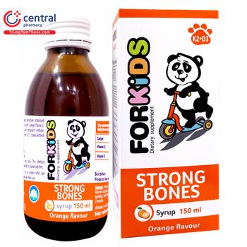 Forkids Strong Bones