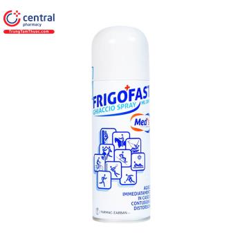 Frigofast Spray 200ml