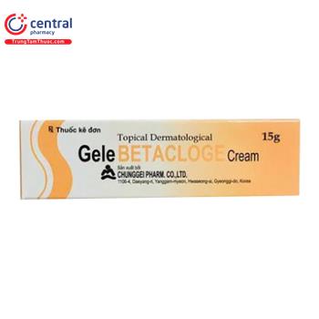 Gelebetacloge Cream