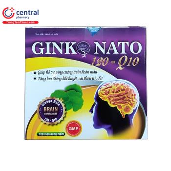 Ginko Nato 120 - Q10
