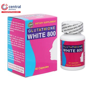 Glutathione White 800