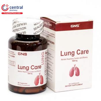 GNS Lung Care 