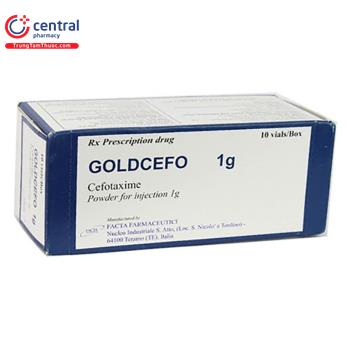 Goldcefo 1g