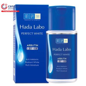 Hada Labo Perfect White Arbutin lotion