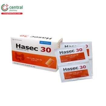  Hasec 30mg