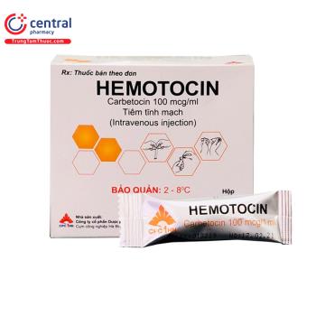 Hemotocin 100mcg/ml