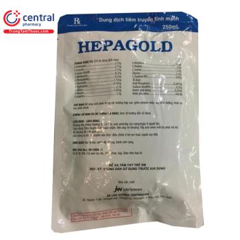 Hepagold 250ml