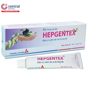 Hepgentex 10g