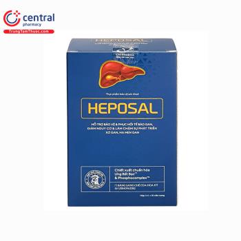 Heposal Mediplantex