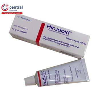 Hirudoid 14g