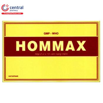 Hommax