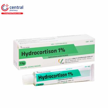 Hydrocortison 1% VCP