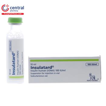 Insulatard 100IU/ml