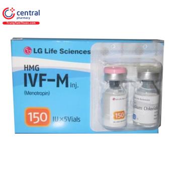 IVF-M 150 IU