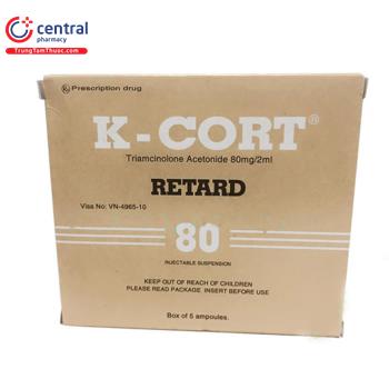 K - Cort 80