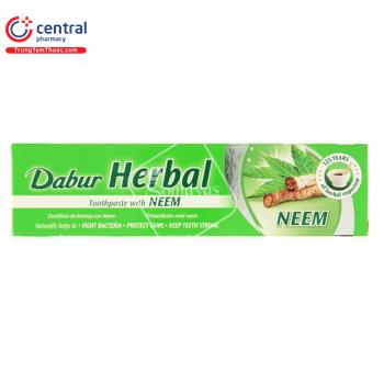 Dabur herbal Neem