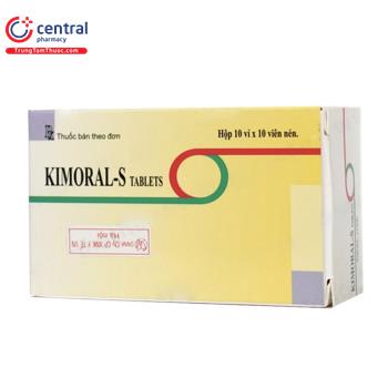 Kimoral-S Tablets