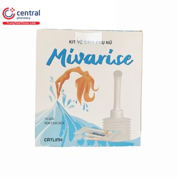 Kit vệ sinh phụ nữ Mivarise