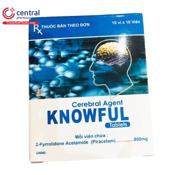 Knowful 800mg