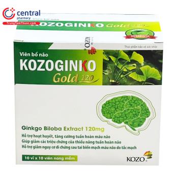 Kozoginko Gold 120