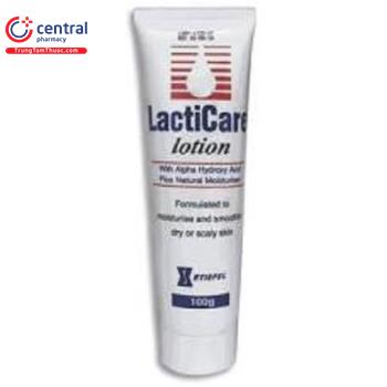 LactiCare Lotion 100g 