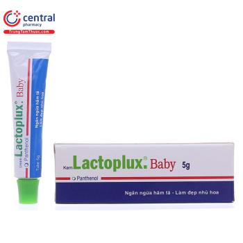 Lactoplux Baby