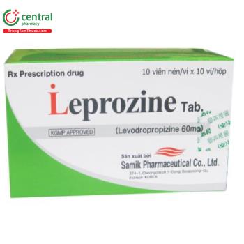 Leprozine Tab