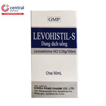 Levohistil-S