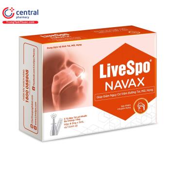 Livespo Navax