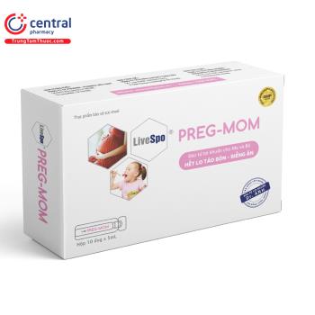 LiveSpo Preg-mom