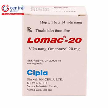 Lomac-20 (lọ)
