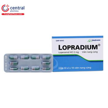 Lopradium
