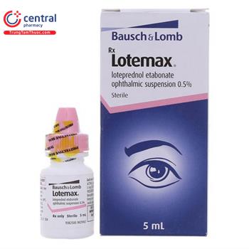 Lotemax 0,5%
