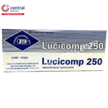 Lucicomp 250