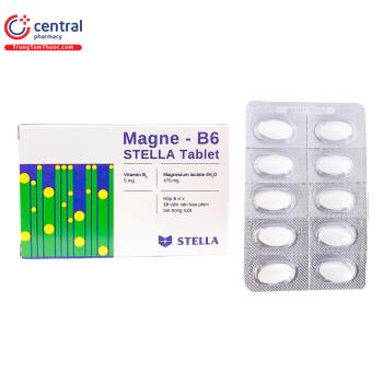 Magne - B6 Stella Tablet