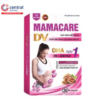Mamacare DV	 