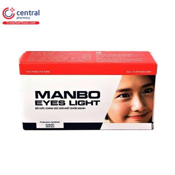  Manbo Eyes Light