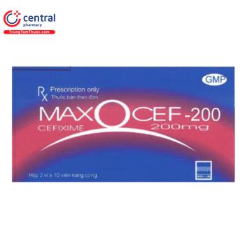 Maxocef-200