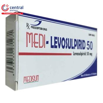 Medi-Levosulpirid 50