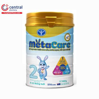 Sữa bột MetaCare 2