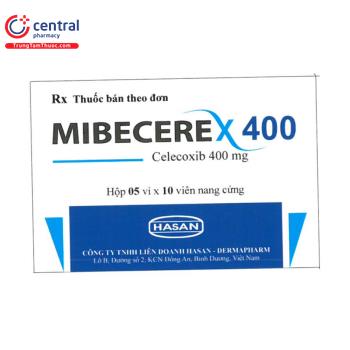 Mibecerex 400mg 