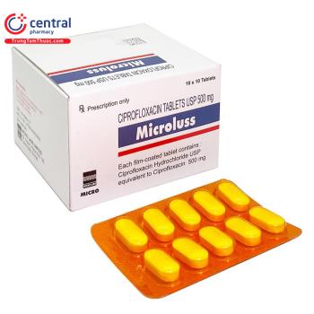 Microluss 500mg